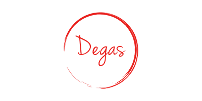 Degas logo